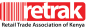 Retail Trade Association of Kenya (RETRAK) logo
